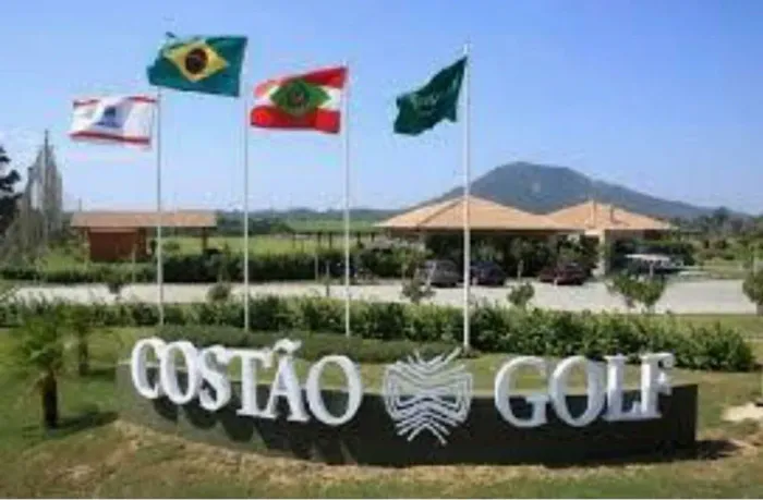 TERRENO COSTÃO GOLF