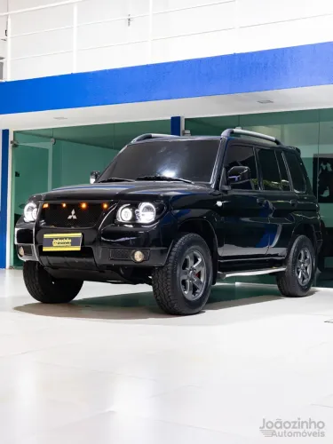 Mitsubishi Pajero TR4 2.0/ 2.0 Flex 16V 4X4 Aut. 2009