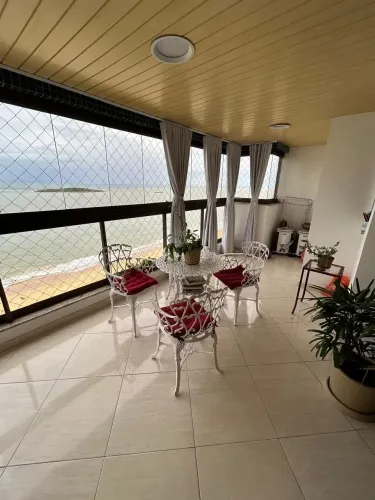 Frentaço Mar de Itaparica Montado e Mobiliado