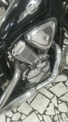 Honda shadow 650 2003 RELÍQUIA! 