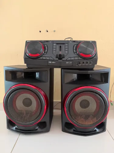 Som lg xboom