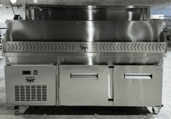 EQUIPAMENTO E MOBILIARIOS EM INOX DIRETO DA FABRICA