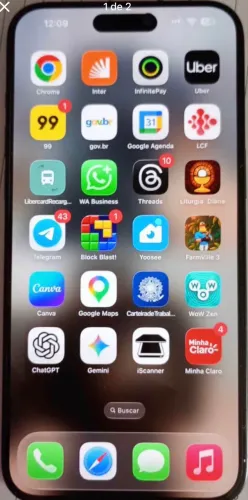 iPhone 15 pro Max 256g