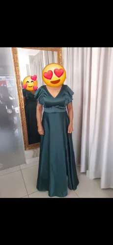Vestido de festa