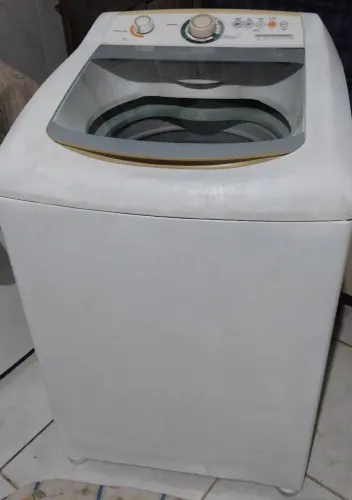 Máquina de lavar Consul 11,kg revisada e higienizada, garantia de 3 meses,faço a entrega