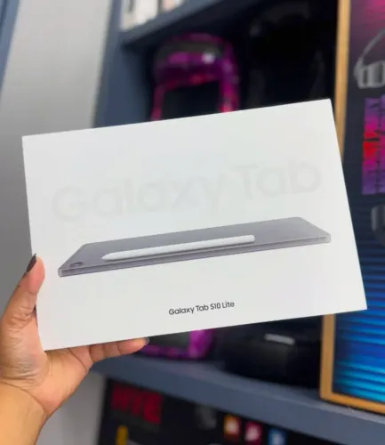 Tablet samsung S10 Lite Lacrado