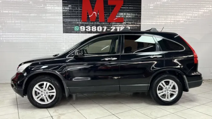 Honda CR-V EXL 2.0 16V 4wd/2.0 Flexone Aut. 2010