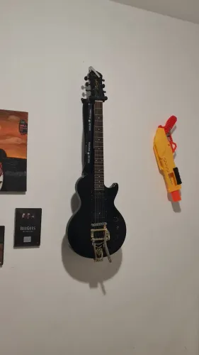 lespaul Condor prestige com ponte bixby