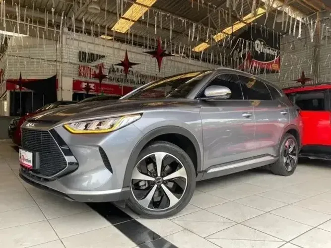 BYD Song Plus 1.5 16V Aut. (hibrido) 2025