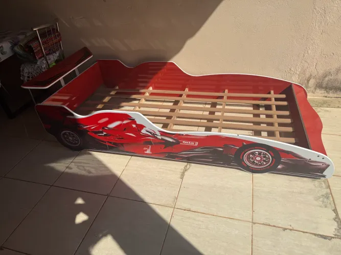 Cama de criança 