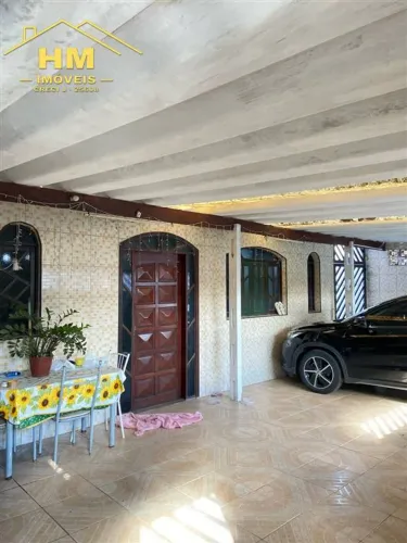 VENDO SOBRADO | 3 DORMITÓRIOS l 1 SUÍTE l 2 GARAGENS l BAIRRO CIDADE NÁUTICA | SÃO VICENTE