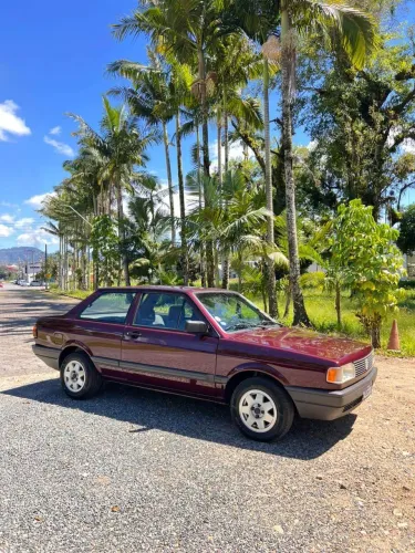 Volkswagen Voyage GL/ Special 1.6/ 1.8 1995