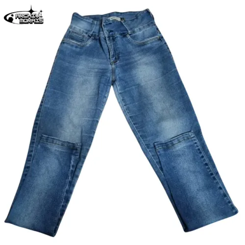 Calça Jeans Feminina Really - Tamanho 42 (Cintura Alta / Premium)