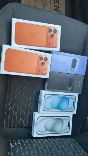 IPHONES LACRADOS E BARATO!!!