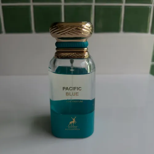 Perfume Maison Alhambra Pacific Blue Edp 80ml