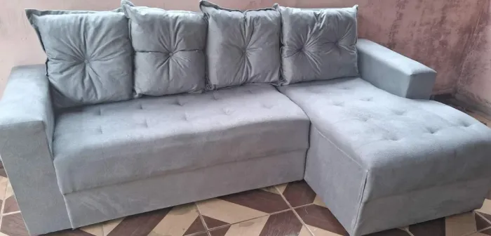 PROMOÇÃO URGENTE!! Sofá Madri grande 2.20 cm
