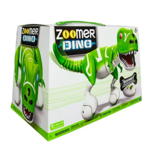 Brinquedo de Controle Remoto Dinossauro que brinca