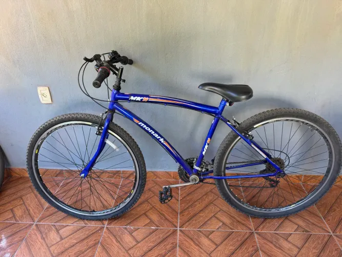 Bicicleta monark 1000