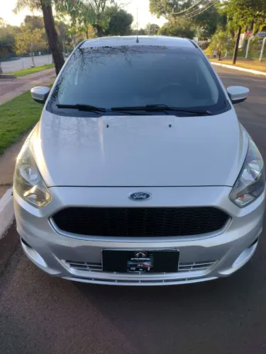 Ford KA 1.0 Se/se Plus Tivct Flex 5P 2016