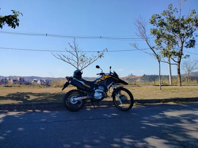 Honda XRE 300 adventure