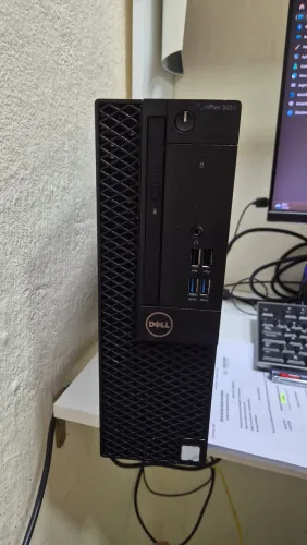 Dell Optiplex 3050 I3 6100 3.70GHz 6° geração 8gb de ram HD 500