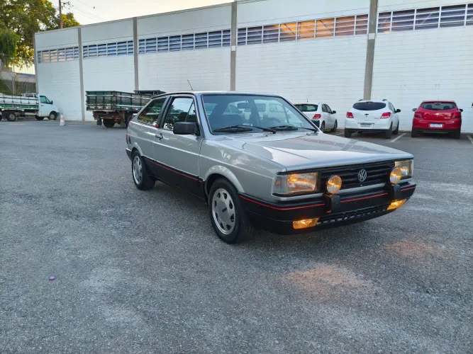 Volkswagen Gol GT/GTS 1.8 1990