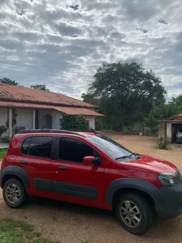 Fiat Uno Mille WAY Economy 1.0 F.flex 2P 2013