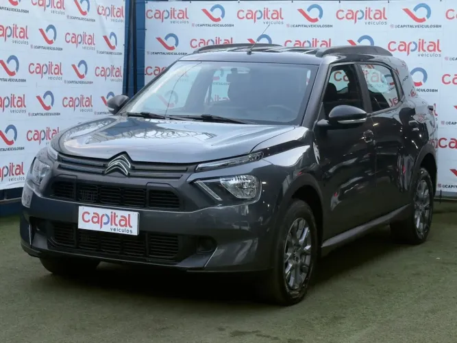 Citroen C3 Aircross Shine 1.0 Turbo 200 Aut. 2025