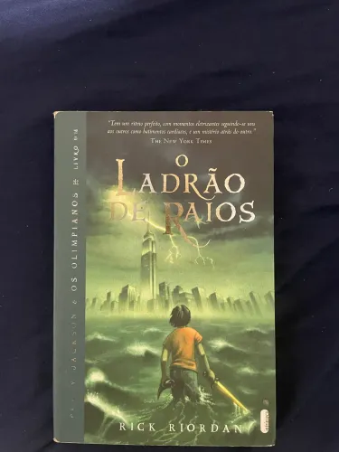 Livros variados