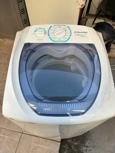 Máquina de lavar Eletrolux 6kg