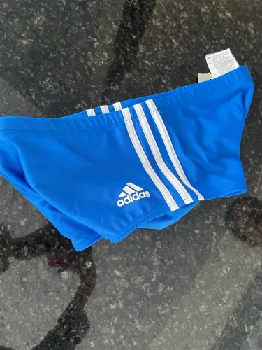 Sunga Adidas Três Listras - P - GG