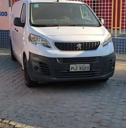 Peugeot Expert Business 1.6 Turbo Diesel 2019