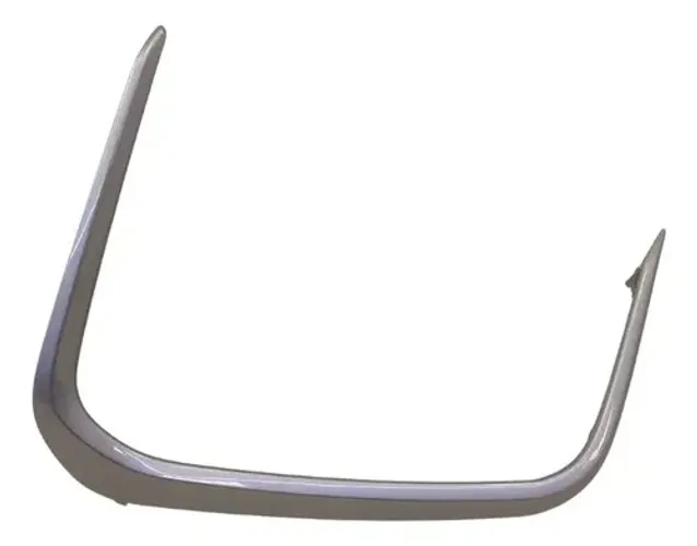 Moldura Farol Milha Esquerdo Toyota Corolla 20/23 Ty4135