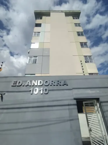 Alugo Excelente Apartamento no Ed. Andorra, Rua Curuçá, Telégrafo - Belém - PA