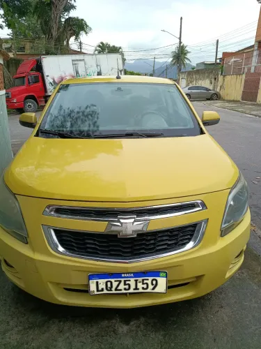 Chevrolet Cobalt LTZ 1.8 8V Econo.flex 4P Mec. 2014
