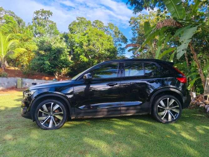 Imagem de Volvo XC40 XC 40 Recharge P8 AWD (elétrico) 2022