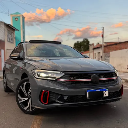 Volkswagen Jetta GLI 350 TSI 2.0 16V 4P Aut. 2024