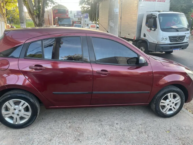 Chevrolet Agile LT 1.4 MPFI 8V Flexpower 5P 2011
