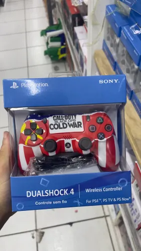 CONTROLE PS4 PERSONALIZADO