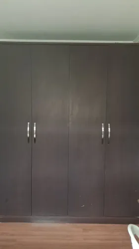 Guarda roupa 4 portas Móveis Campo Largo
