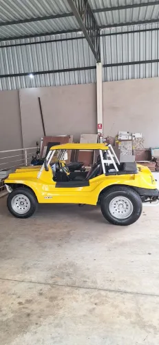 BRM Buggy /m-8/m-8 Long 1.6 1989