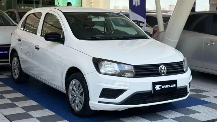 Volkswagen Gol 1.0 8V MI Total Flex Mec. 2023