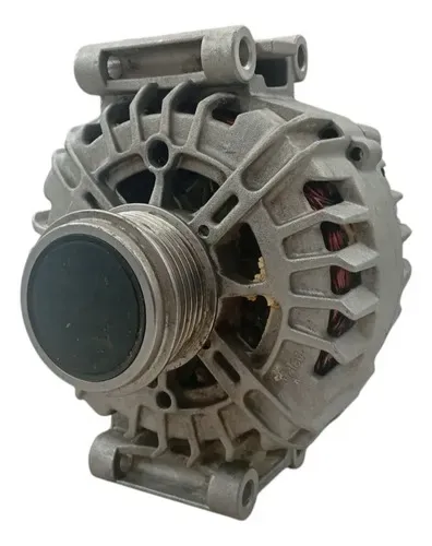 Alternador Volkswagen Jetta Gli 2024 Detalhe