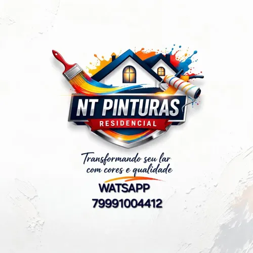 PINTOR RESIDENCIAL PROFISSIONAL.