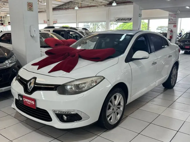 Renault Fluence Sedan Privilège 2.0 16V Flex AUT 2015