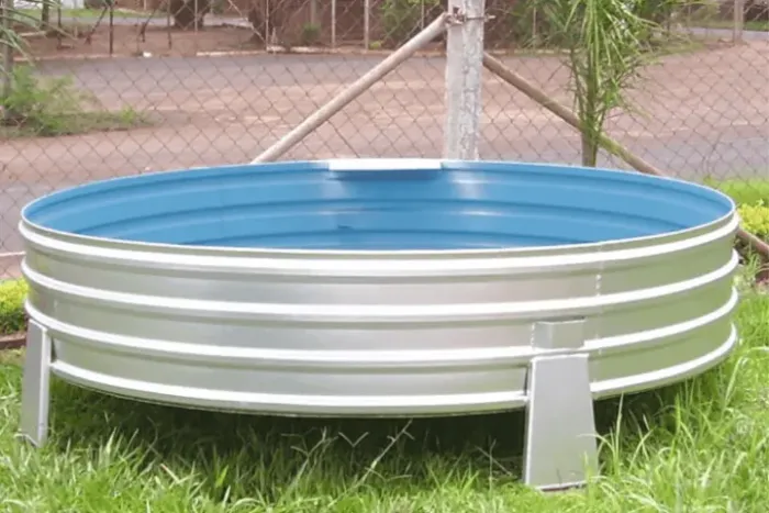 BEBEDOURO 1000L AUSTRALIANO