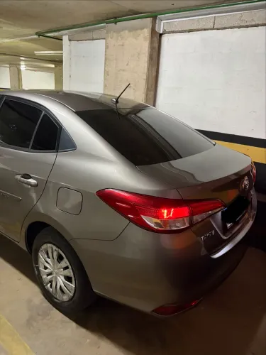 Toyota Yaris XL Sedan 1.5 Flex 16V 4P Aut. 2019