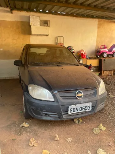 Chevrolet Celta Life/ LS 1.0 MPFI 8V Flexpower 3P 2011