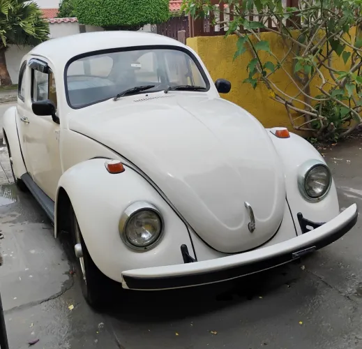 Volkswagen Fusca 1300 1976