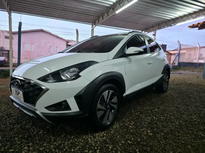 Hyundai HB20X Evolution 1.6 Flex 16V AUT 2020